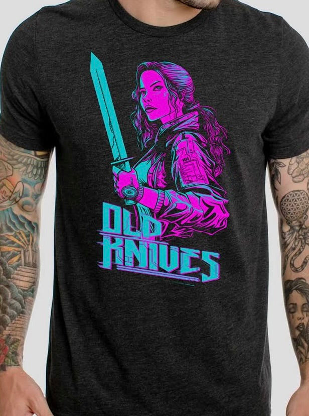 Cyberpunk Baddie