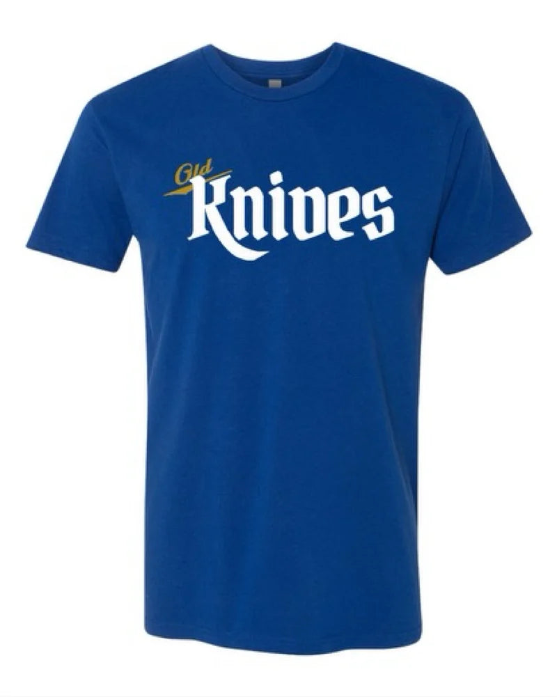 Old Knives Lite Parody Shirt
